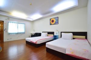 Phòng 4 Người (Quadruple Room)