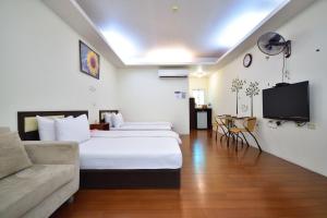 Phòng 4 Người (Quadruple Room)