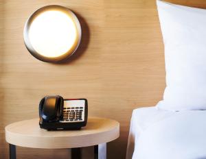 Phòng Deluxe 2 Giường Đơn (Zest Twin Room)