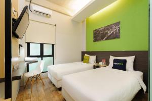Phòng Superior 2 giường (Superior Twin Room)
