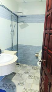 Phòng 2 Giường Đơn Nhìn Ra Núi (Twin Room with Mountain View)
