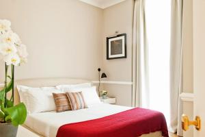 Double Room room in The Fifteen Keys Hotel