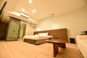 Phòng Có Giường Cỡ Queen (Queen Room)