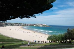 Two-Bedroom Apartment with Ocean View and Balcony room in Bondi 38 Serviced Apartments