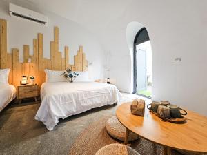 Phòng Luxury 4 Người (Luxury Quadruple Room)