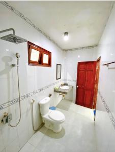 Bungalow hướng vườn có giường đôi (Garden View Bungalow with Double Bed)