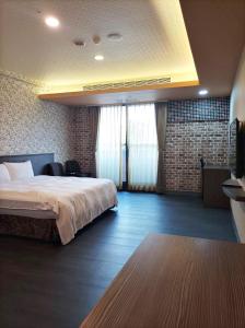 Phòng Tiêu Chuẩn Giường Đôi (Standard Double Room)