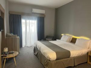 Superior Suite room in Atlas International Hotels