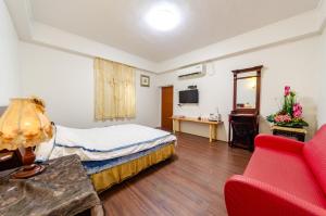 Phòng Tiêu Chuẩn Giường Đôi (Standard Double Room)