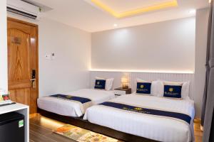 Phòng Deluxe 3 người (Deluxe Triple Room)