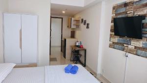 Studio Deluxe Có Giường Cỡ Queen (Deluxe Queen Studio )
