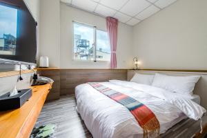 Phòng Standard giường đôi (Standard Double Room)