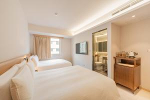 Phòng Tiêu chuẩn 4 người (Standard Quadruple Room)
