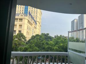 Phòng Deluxe Giường Đôi Có Ban Công (Deluxe Double Room with Balcony)