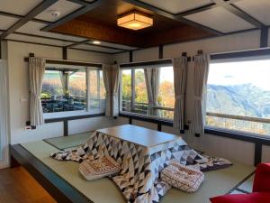 Phòng 4 Người kiểu Nhật Bản (Japanese-Style Quadruple Room)