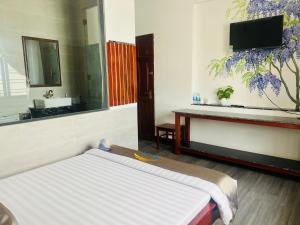 Phòng Đôi Loại Sang (Deluxe Double Room)
