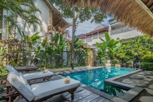 Biệt Thự 2 Phòng Ngủ (Two-Bedroom Villa)
