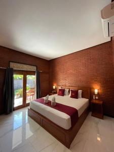 Phòng Giường Đôi Nhìn Ra Vườn (Double Room with Garden View)