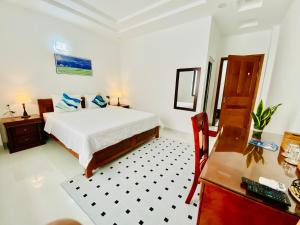 Phòng Có Giường Cỡ King (King Room)