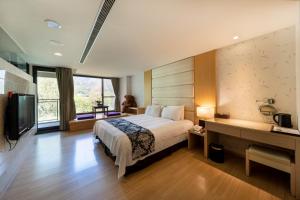 Suite giường đôi (Double Suite)