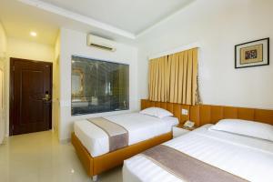 Phòng Đôi Loại Sang (Deluxe Double Room)