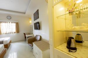 Phòng Đôi Loại Sang (Deluxe Double Room)