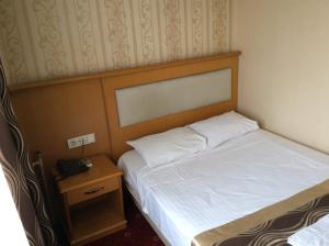 Single Room room in Ilıcak Hotel