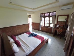 Phòng Tiêu Chuẩn Giường Đôi (Standard Double Room)