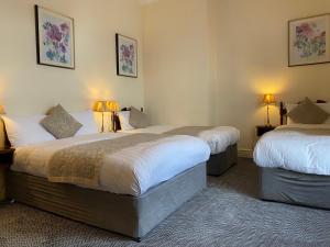 Family Room room in Fitzwilliam Townhouse
