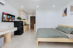 Căn Hộ 1 Phòng Ngủ (One-Bedroom Apartment)