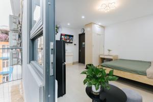 Căn Hộ 1 Phòng Ngủ (One-Bedroom Apartment)