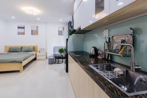 Căn Hộ 1 Phòng Ngủ (One-Bedroom Apartment)