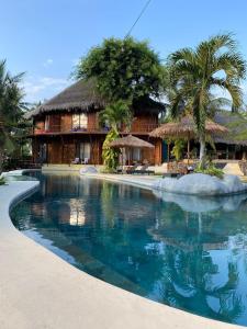 Phòng Giường Đôi Nhìn Ra Vườn (Double Room with Garden View)