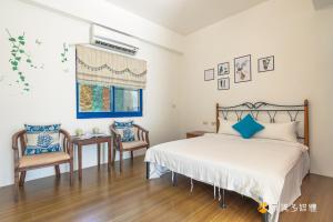 Phòng Tiêu Chuẩn Giường Đôi (Standard Double Room)