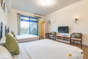 Phòng Tiêu Chuẩn 4 Người (Standard Quadruple Room)