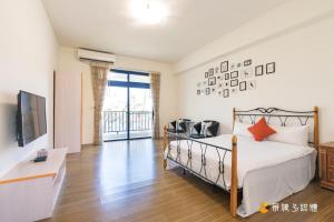 Phòng Giường Đôi Lớn (Large Double Room)