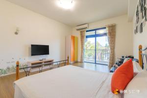 Phòng Giường Đôi Lớn (Large Double Room)