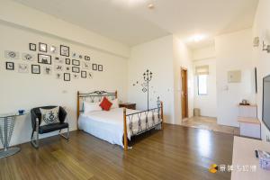 Phòng Giường Đôi Lớn (Large Double Room)