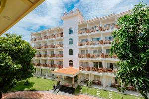 Deluxe hướng sân vườn (Deluxe Garden View)