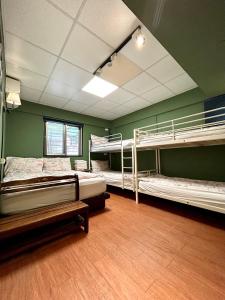 Suite gia đình Có phòng tắm dành cho 6 người (Family 6 En-Suite)