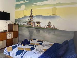 Phòng Có Giường Cỡ Queen (Queen Room)