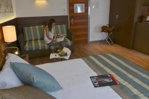 Standard Triple Room room in LH Hotel Sirio Venice