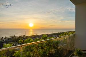 Studio 2 Giường đơn Nhìn ra Bãi biển (Studio Ocean View Twin)