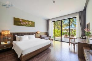 Biệt Thự 4 Phòng Ngủ Hướng Đại Dương (4 Bedroom Villa, Ocean view)