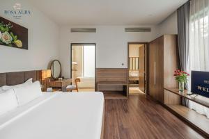 Biệt Thự 2 Phòng Ngủ Hướng Vườn có Bể Bơi Riêng (Garden View Villa 2 Bedrooms with Private Swimming Pool)