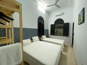 Phòng 2 Giường Đơn Có Sân Hiên (Twin Room with Terrace)