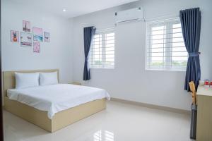 Phòng Tiêu Chuẩn Giường Đôi (Standard Double Room)