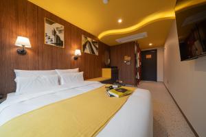 Phòng giường đôi - Không hút thuốc (Double Room - Non-Smoking)
