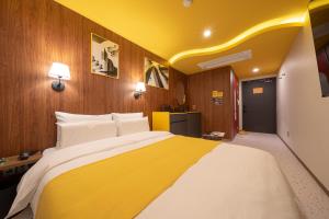 Phòng giường đôi - Không hút thuốc (Double Room - Non-Smoking)