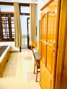 Phòng Deluxe 3 người (Deluxe Triple Room)